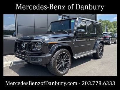 Used 2019 Mercedes-Benz G 550