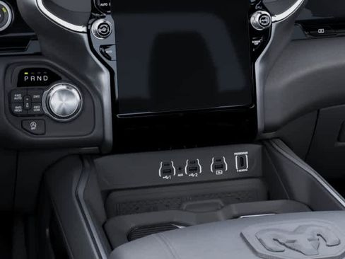 New 2026 RAM 1500 Laramie AWD/4WD image 24