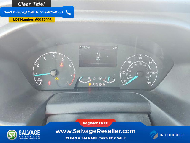 Used 2023 Ford Transit 150 Low Roof RWD image 12