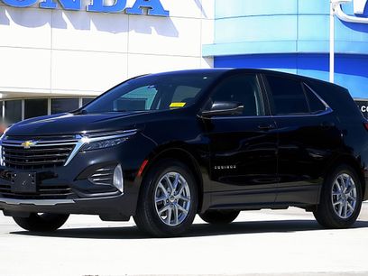 Used 2022 Chevrolet Equinox LT