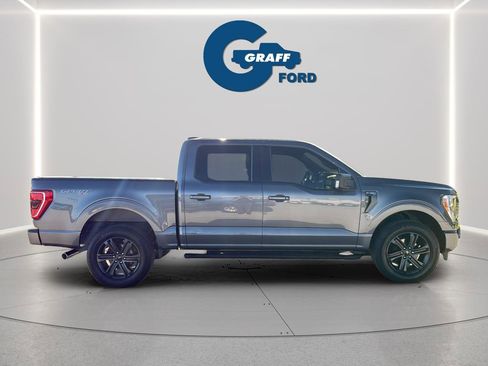Used 2021 Ford F150 XLT w/ Equipment Group 302A High AWD/4WD image 6