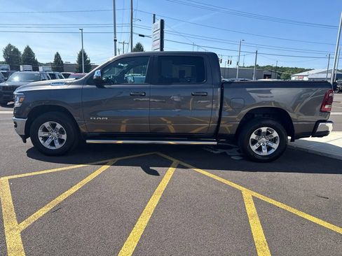 Used 2023 RAM 1500 Laramie AWD/4WD image 6