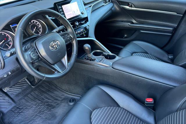 Certified 2024 Toyota Camry SE FWD image 11