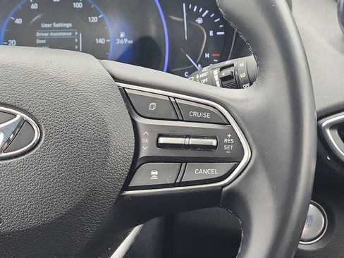 Used 2020 Hyundai Santa Fe SEL w/ Convenience Package AWD/4WD image 16