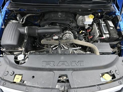 Used 2021 RAM 1500 Big Horn AWD/4WD image 51
