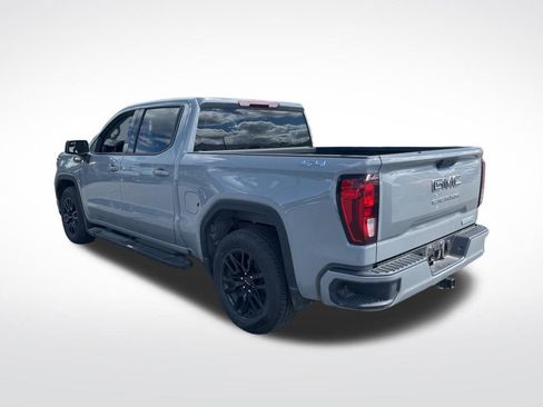 Used 2024 GMC Sierra 1500 Elevation w/ LPO, Elevation Black Package AWD/4WD image 3