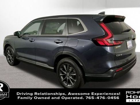 New 2026 Honda CR-V EX-L image 7