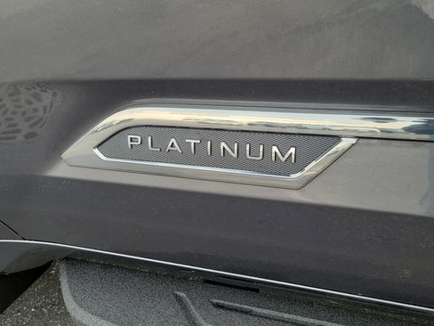 New 2026 Toyota Sequoia Platinum AWD/4WD image 12