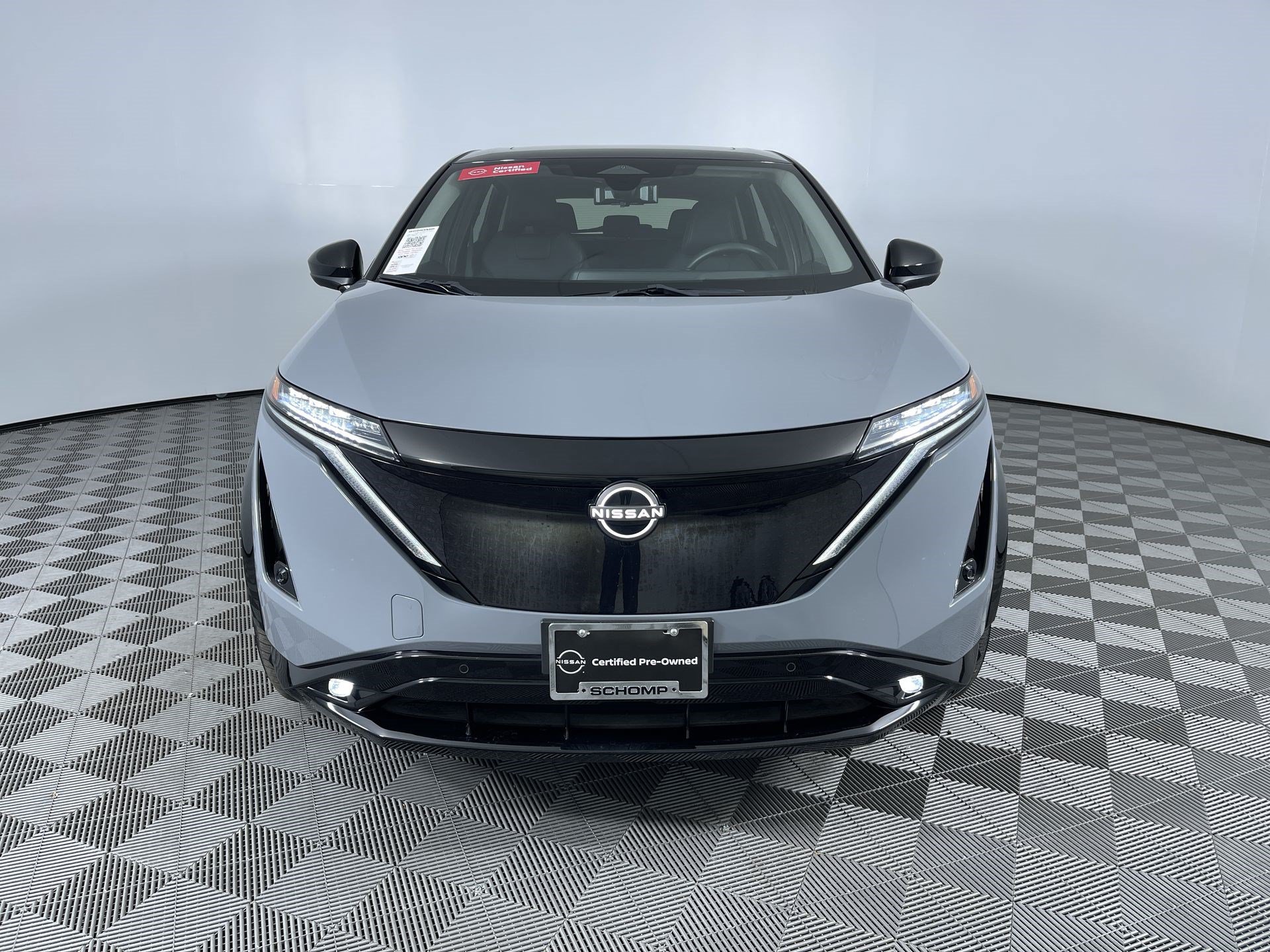 Certified 2024 Nissan Ariya AWD image 28