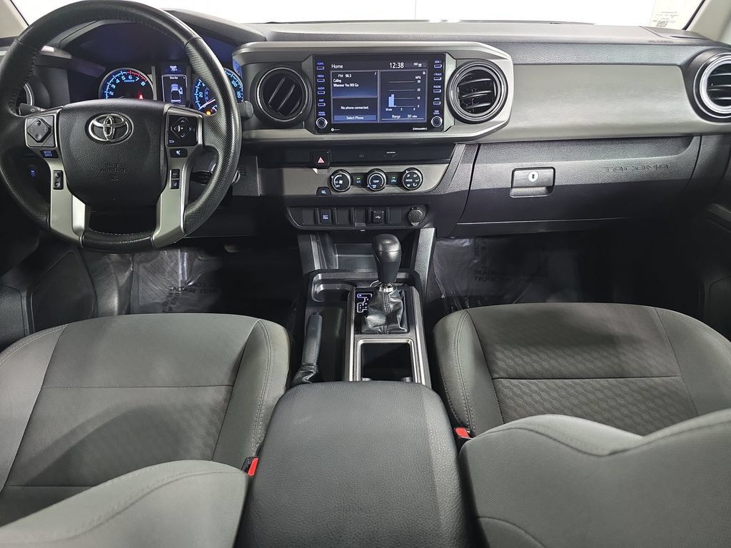Used 2021 Toyota Tacoma SR5 RWD image 13