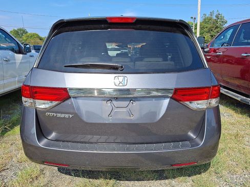 Used 2017 Honda Odyssey EX-L image 10