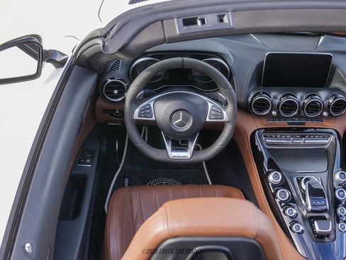 Used 2018 Mercedes-Benz AMG GT C image 53