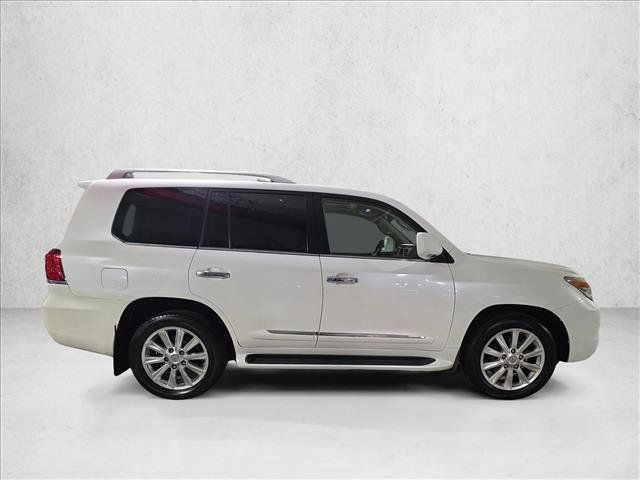 Used 2008 Lexus LX 570 4WD image 4