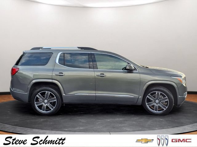 Certified 2018 GMC Acadia Denali w/ Technology Package FWD image 30