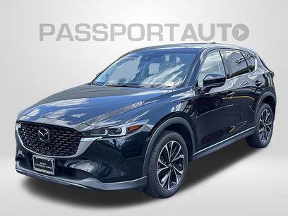 Certified 2022 MAZDA CX-5 AWD 2.5 S w/ Premium Plus Pkg