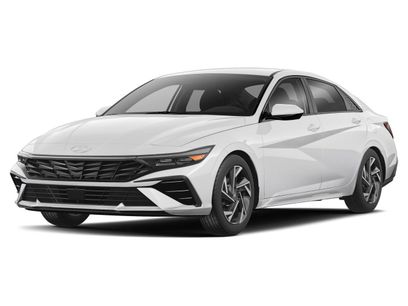 New 2025 Hyundai Elantra SEL