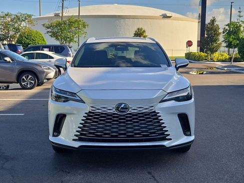 Used 2024 Lexus RX 350 Premium Plus w/ Convenience Package FWD image 2