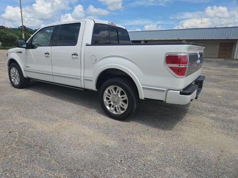 Used 2013 Ford F150 Platinum RWD image 6