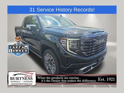 Used 2023 GMC Sierra 1500 Denali Ultimate