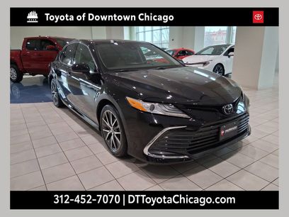 Used 2023 Toyota Camry XLE