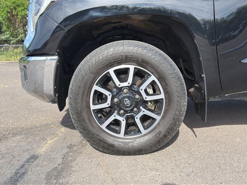Used 2020 Toyota Tundra SR5 w/ TRD Off-Road Plus Package AWD/4WD image 6