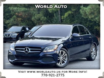 Used 2016 Mercedes-Benz C 300 Sedan