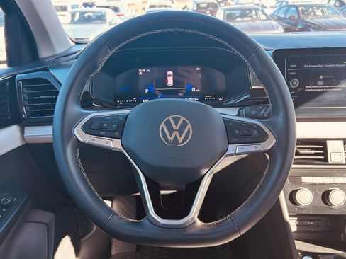 Used 2025 Volkswagen Taos S image 11