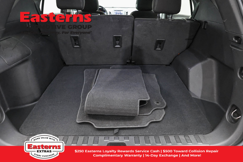 Used 2022 Chevrolet Equinox LS w/ LS Convenience Package AWD/4WD image 10