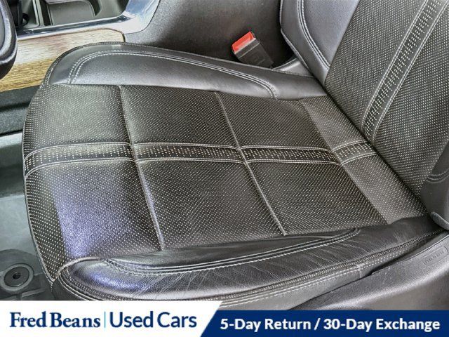 Used 2023 Chevrolet Silverado 1500 High Country w/ High Country Premium Package AWD/4WD image 5