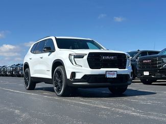 New 2026 GMC Acadia Elevation w/ Black Edition video 2