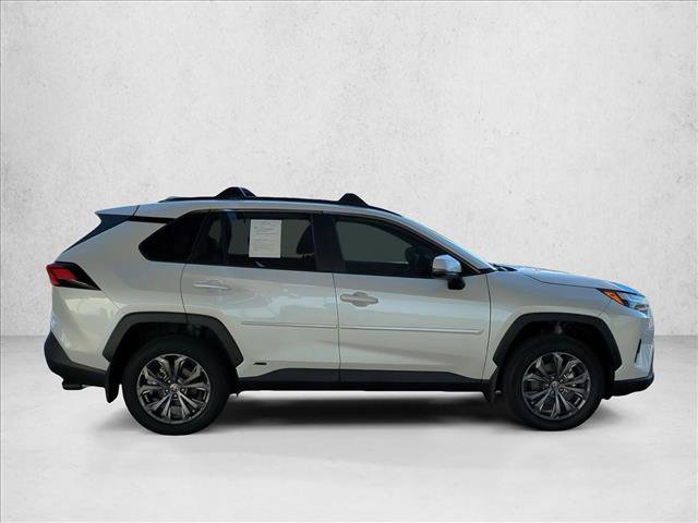 Used 2024 Toyota RAV4 XLE Premium AWD/4WD image 4
