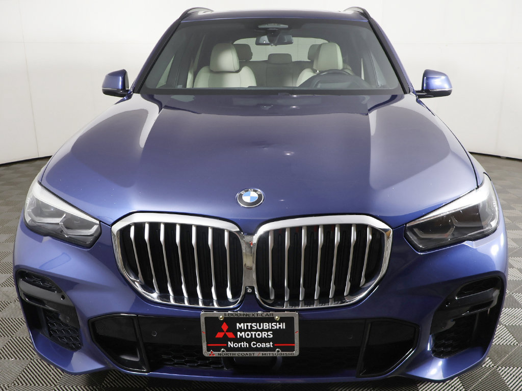 Used 2022 BMW X5 xDrive40i AWD/4WD image 17