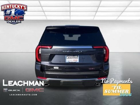 New 2026 GMC Yukon XL Denali w/ Sun & Power Step Package image 6