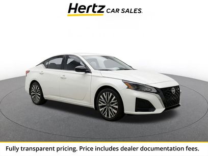 Used 2025 Nissan Altima 2.5 SV