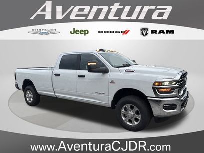 New 2026 RAM 2500 Big Horn