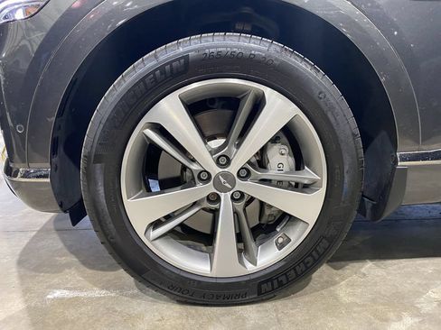 Used 2023 Genesis GV80 3.5T w/ Advanced Package AWD/4WD image 19