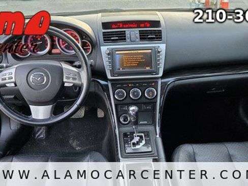 Used 2009 MAZDA MAZDA6 s Grand Touring w/ Moonroof & Bose Pkg image 35