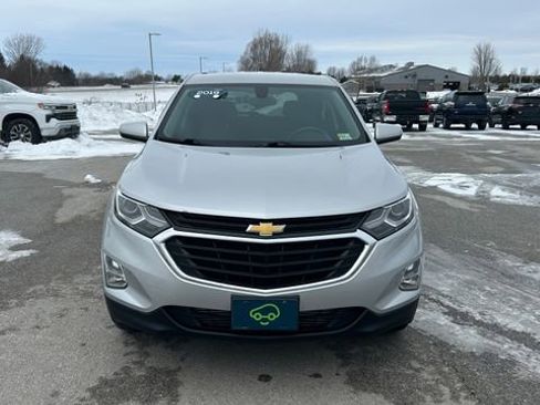 Certified 2019 Chevrolet Equinox LT image 9