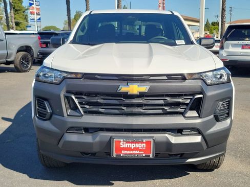 New 2026 Chevrolet Colorado W/T image 22