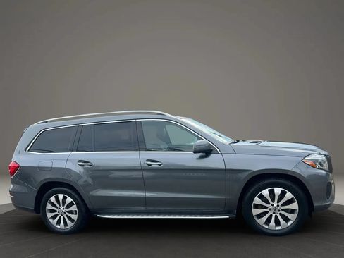 Used 2018 Mercedes-Benz GLS 450 4MATIC image 4