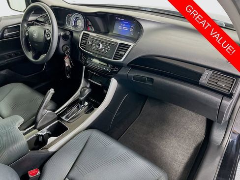 Used 2016 Honda Accord LX image 26