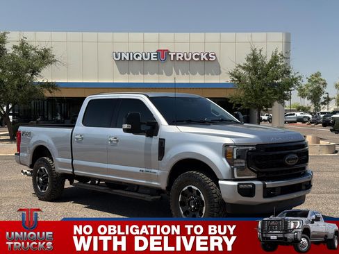Used 2021 Ford F250 Lariat image 3
