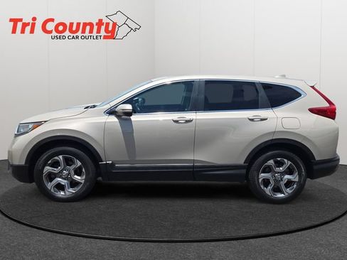 Used 2017 Honda CR-V EX-L image 5