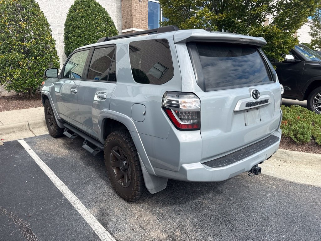 Used 2021 Toyota 4Runner Trail Special Edition AWD/4WD image 4