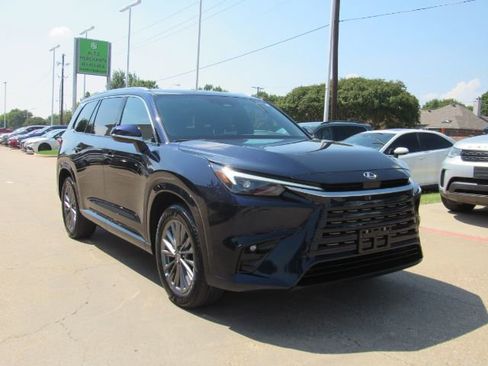 Used 2024 Lexus TX 350 FWD image 4