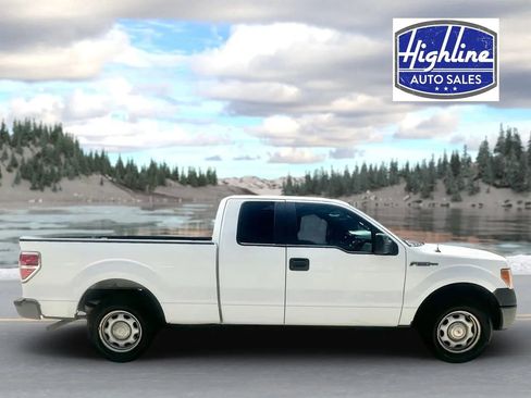 Used 2014 Ford F150 XL RWD image 8