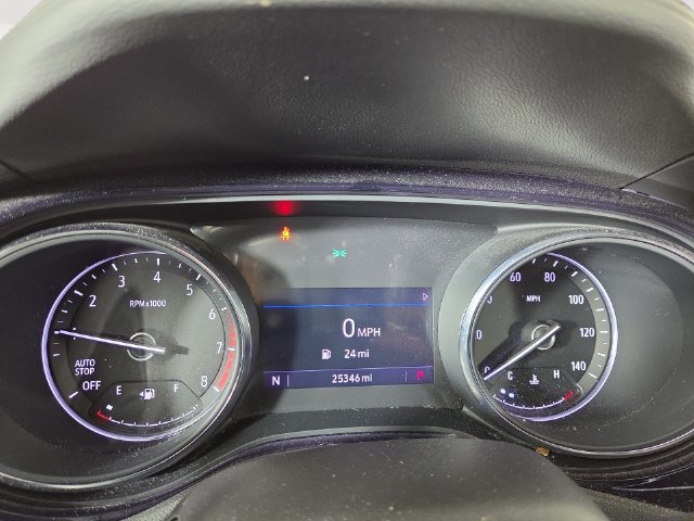 Used 2023 Buick Encore GX Select FWD image 17