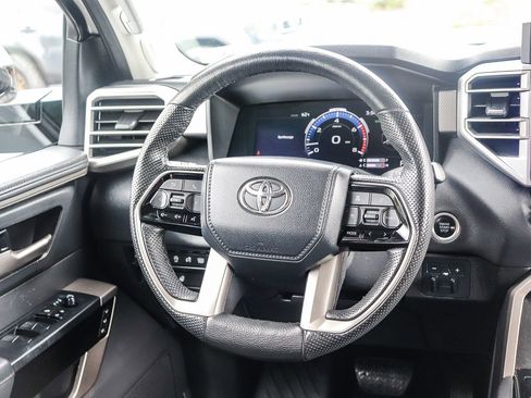 Used 2024 Toyota Tundra Limited AWD/4WD image 18