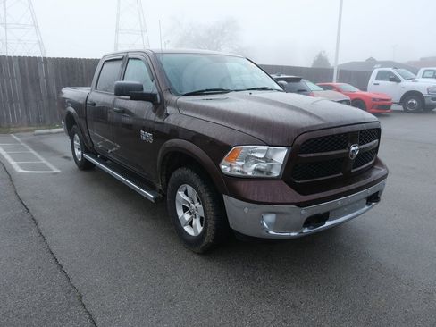 Used 2014 RAM 1500 Outdoorsman image 1