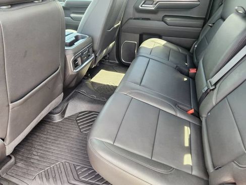 Used 2022 Chevrolet Silverado 1500 LTZ AWD/4WD image 30